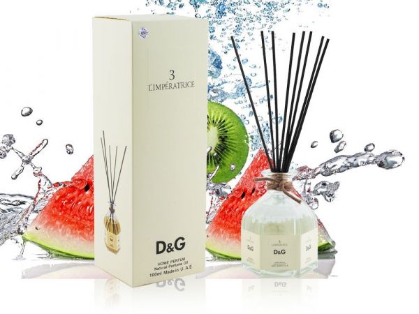 Aroma diffuser Dolce & Gabbana 3 L'imperatrice, 100 ml wholesale